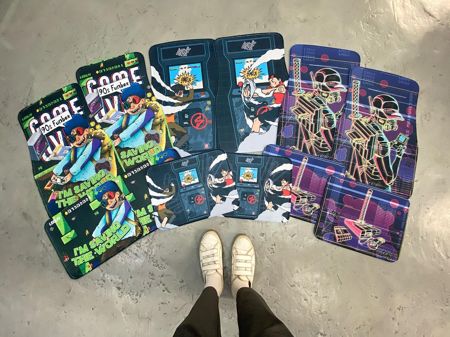 Arcade
