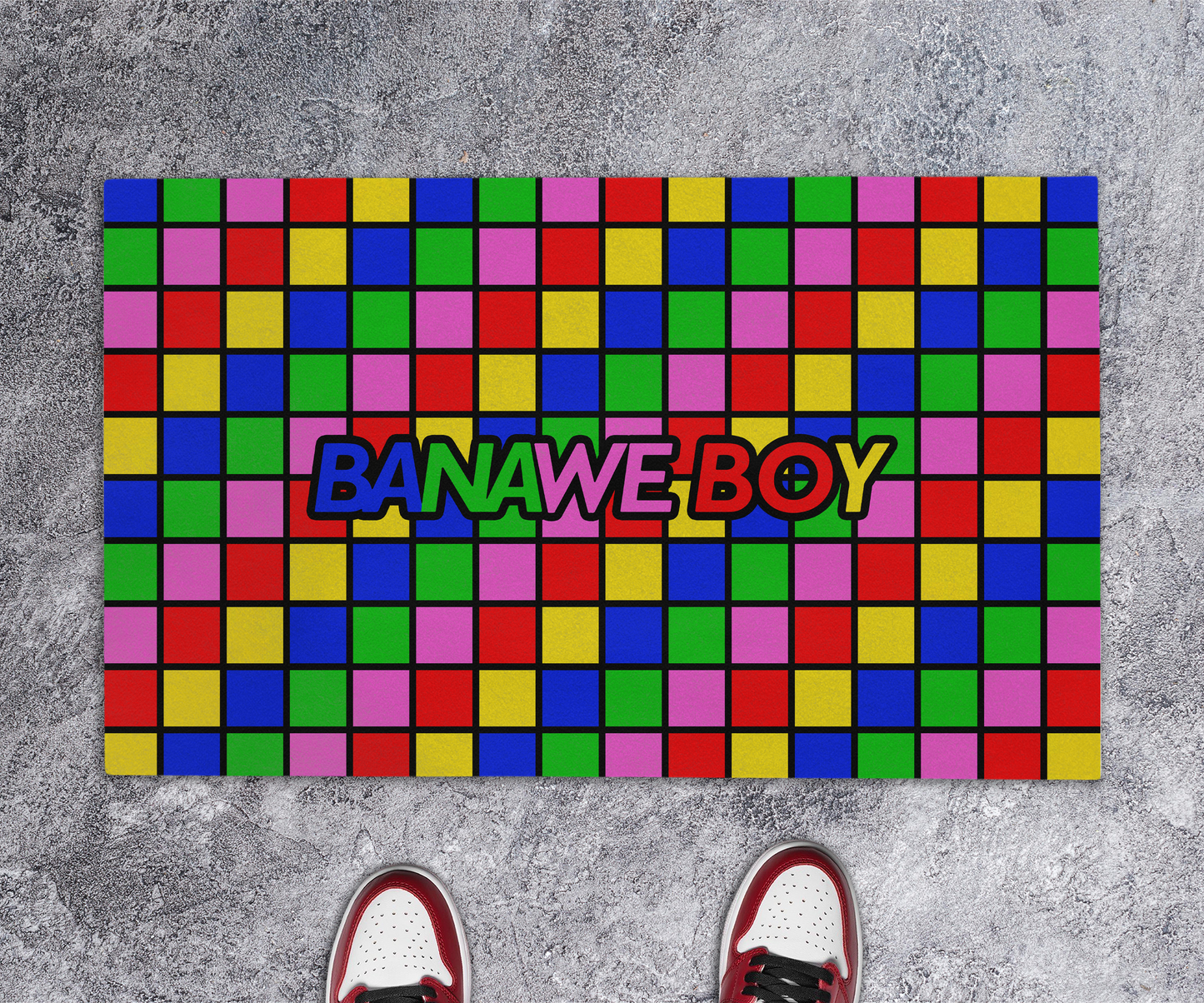 Loowy Custom Design Floor Mats