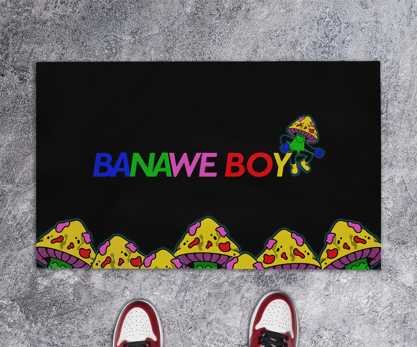 Loowy Custom Design Floor Mats
