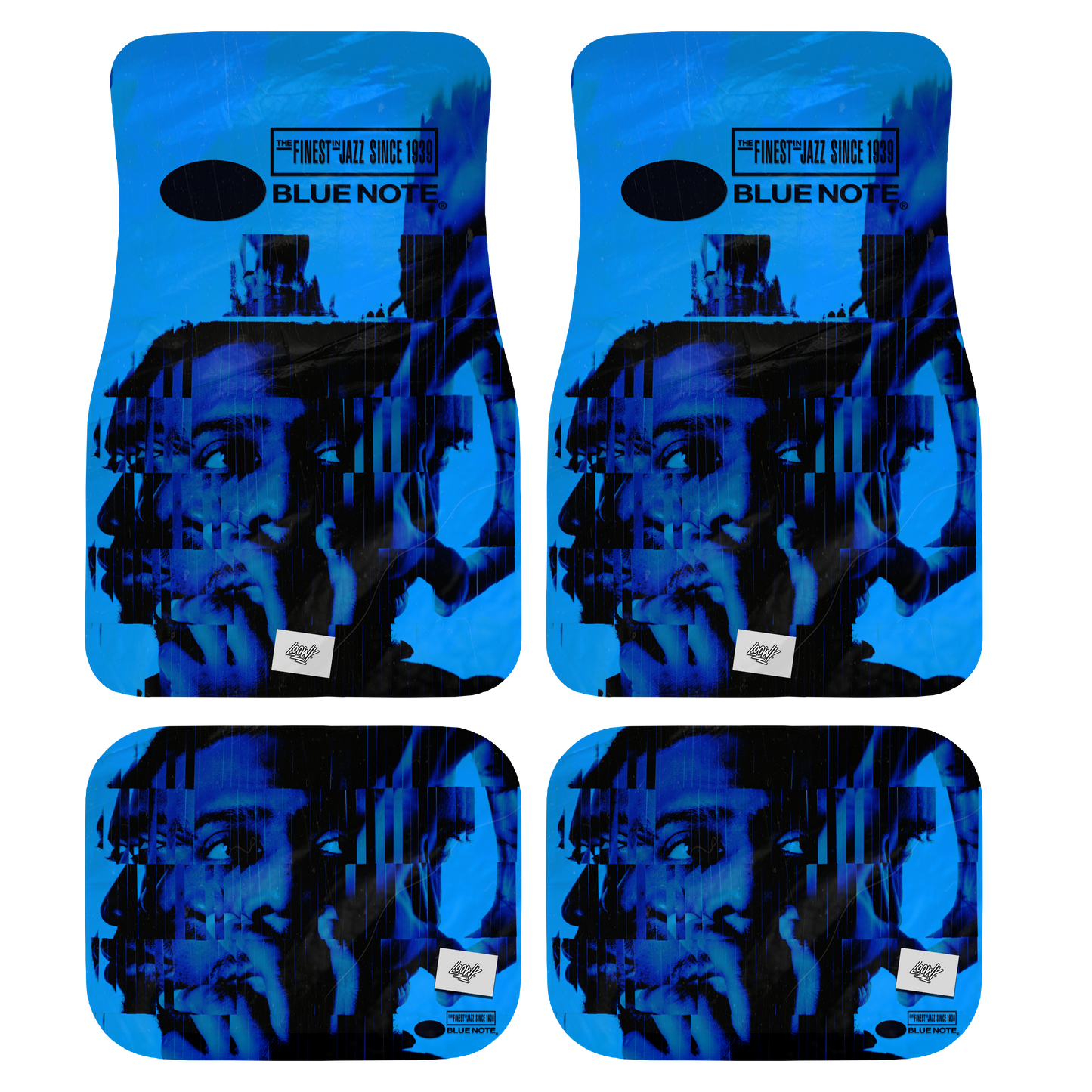 Loowy Custom Design Car Mats