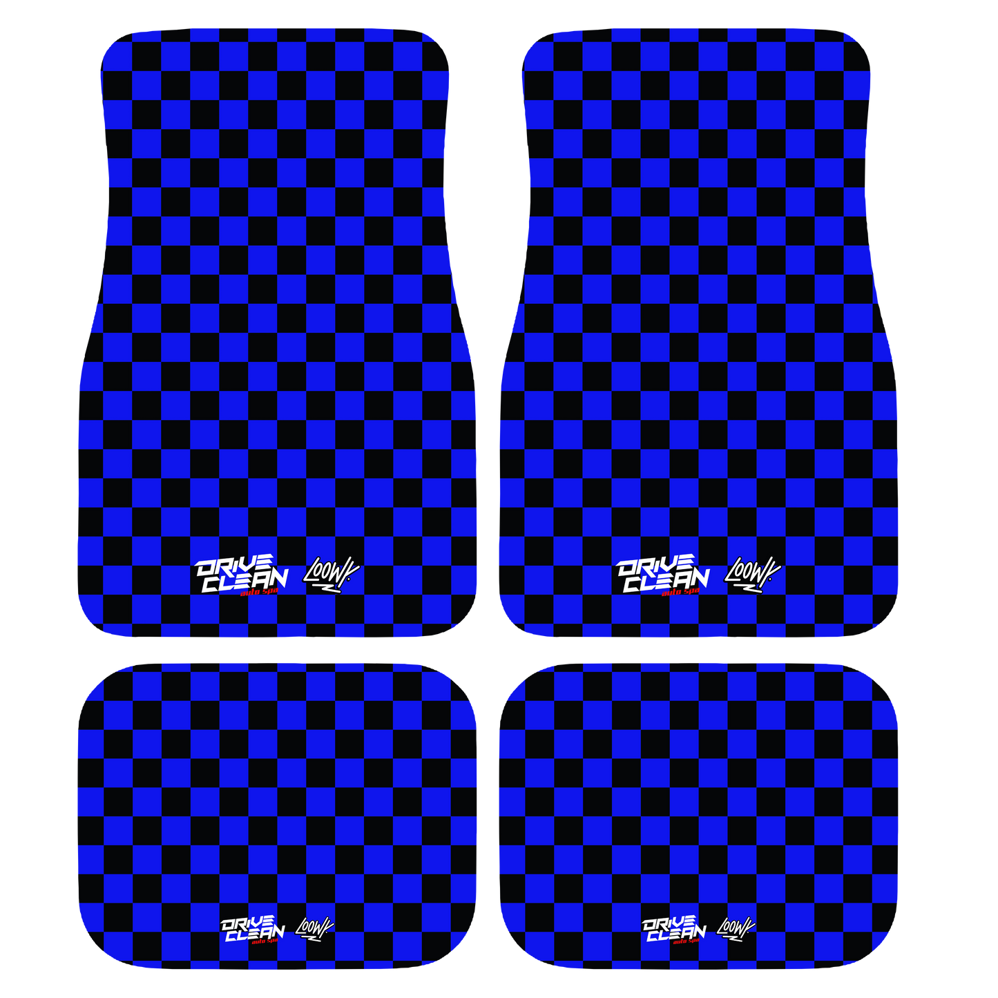 Loowy Custom Design Car Mats