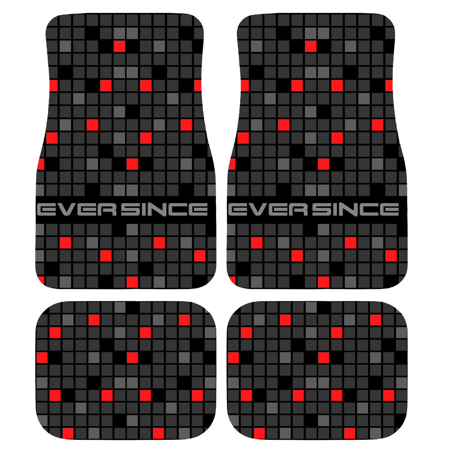 Loowy Custom Design Car Mats