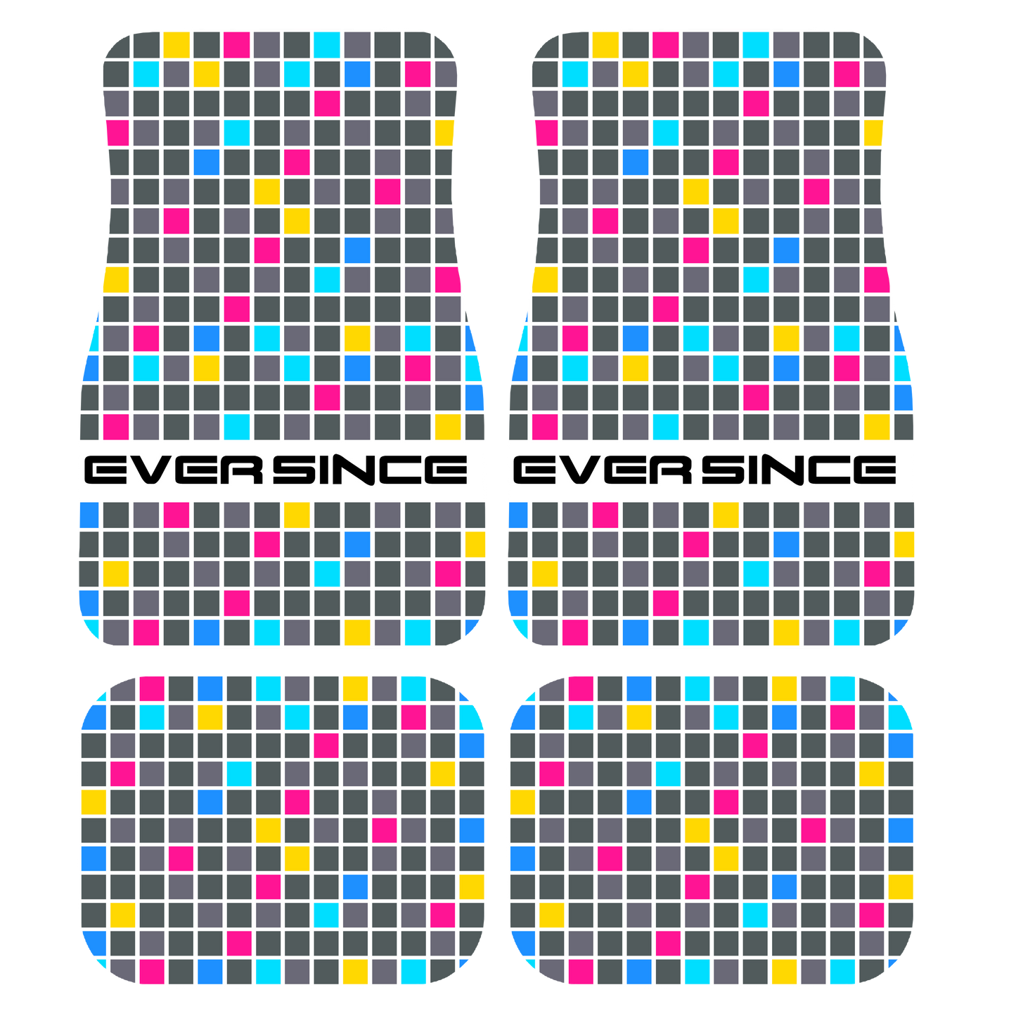 Loowy Custom Design Car Mats
