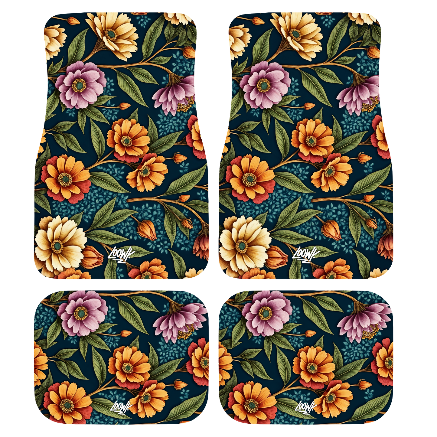 Floral