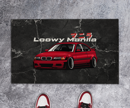 Loowy Floor Mats