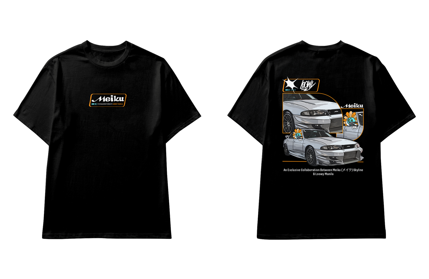 Loowy x Meiku T-Shirt