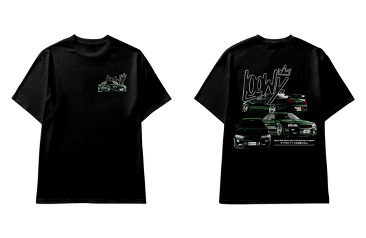 Loowy x Zh13vo T-Shirt