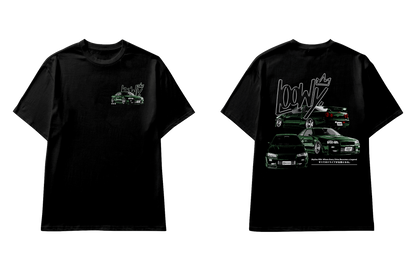 Loowy x Zh13vo T-Shirt