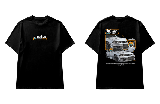 Loowy x Meiku T-Shirt
