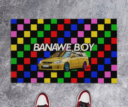 Loowy Custom Design Floor Mats