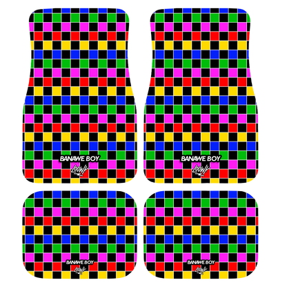 Loowy Custom Design Car Mats