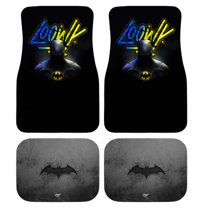 Loowy Custom Design Car Mats
