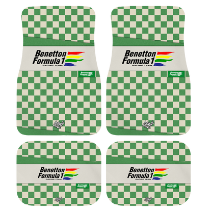 Loowy Custom Design Car Mats