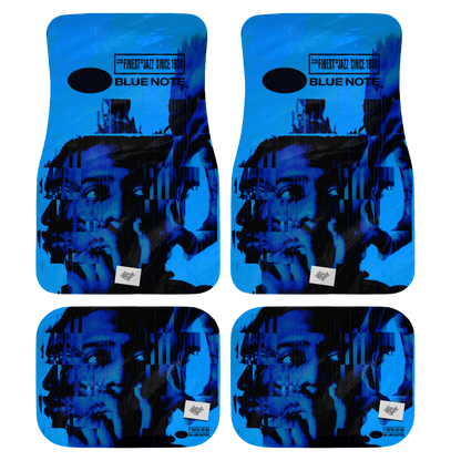 Loowy Custom Design Car Mats