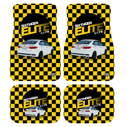 Loowy Custom Design Car Mats