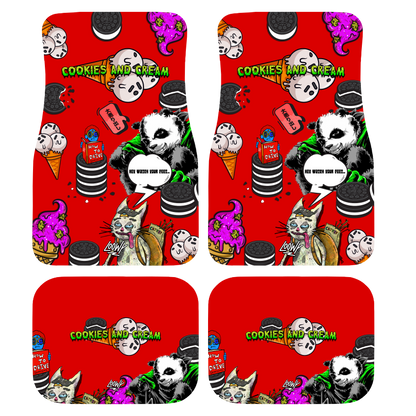 Loowy Custom Design Car Mats