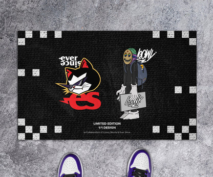 Loowy Custom Design Floor Mats