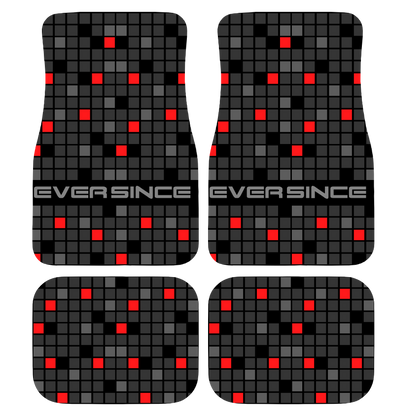 Loowy Custom Design Car Mats