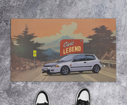 Loowy Custom Design Floor Mats
