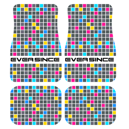Loowy Custom Design Car Mats