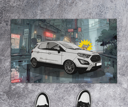 Loowy Custom Design Floor Mats