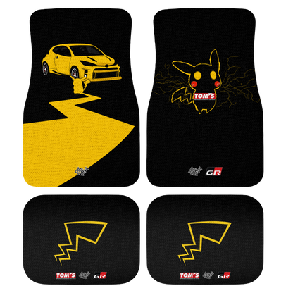 Loowy Custom Design Car Mats
