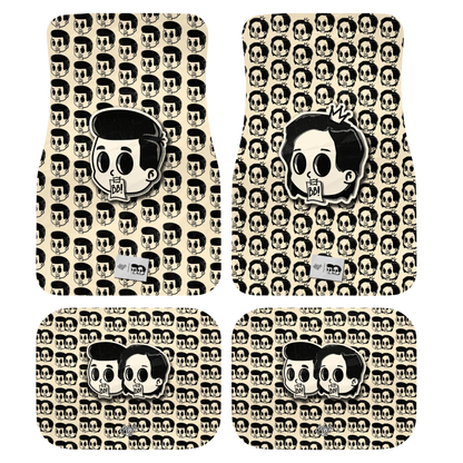 Loowy Custom Design Car Mats