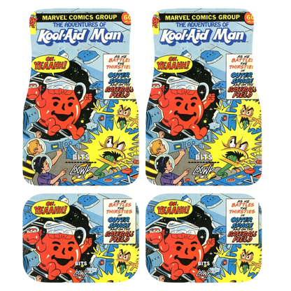 Loowy Custom Design Car Mats