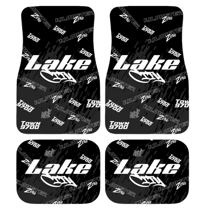 Loowy Custom Design Car Mats