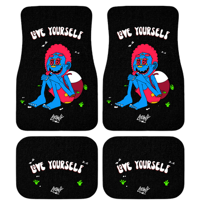 Loowy Custom Design Car Mats