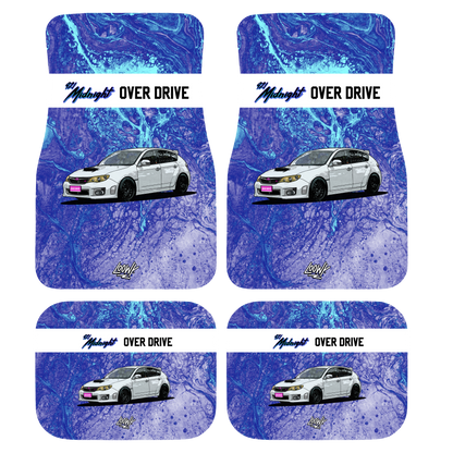 Loowy Custom Design Car Mats