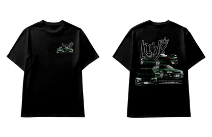 Loowy x Zh13vo T-Shirt