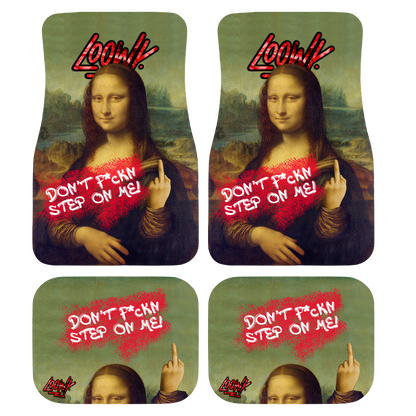 Loowy Custom Design Car Mats
