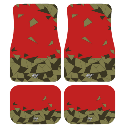 Loowy Custom Design Car Mats