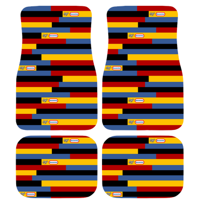 Loowy Custom Design Car Mats