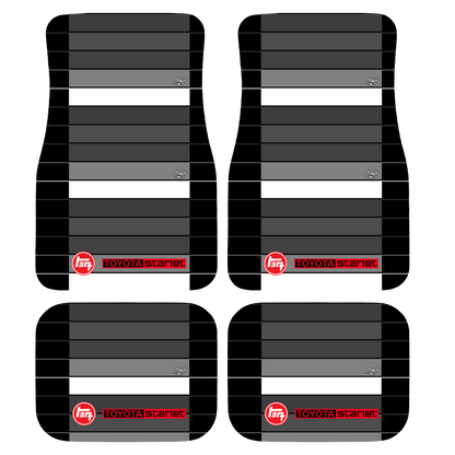 Loowy Custom Design Car Mats