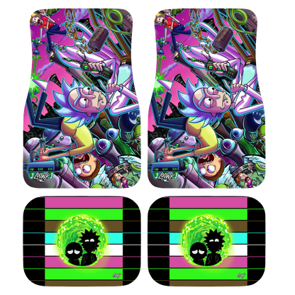 Loowy Custom Design Car Mats