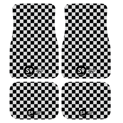 Loowy Custom Design Car Mats