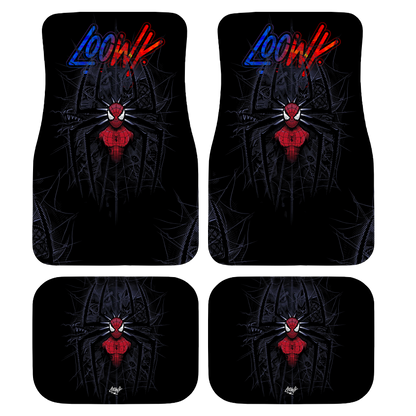 Loowy Custom Design Car Mats