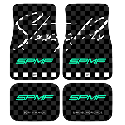 Loowy Custom Design Car Mats