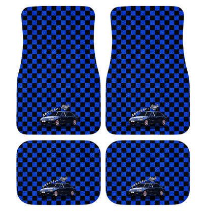 Loowy Custom Design Car Mats