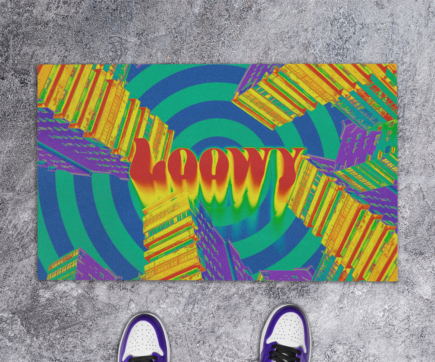 Loowy Floor Mats