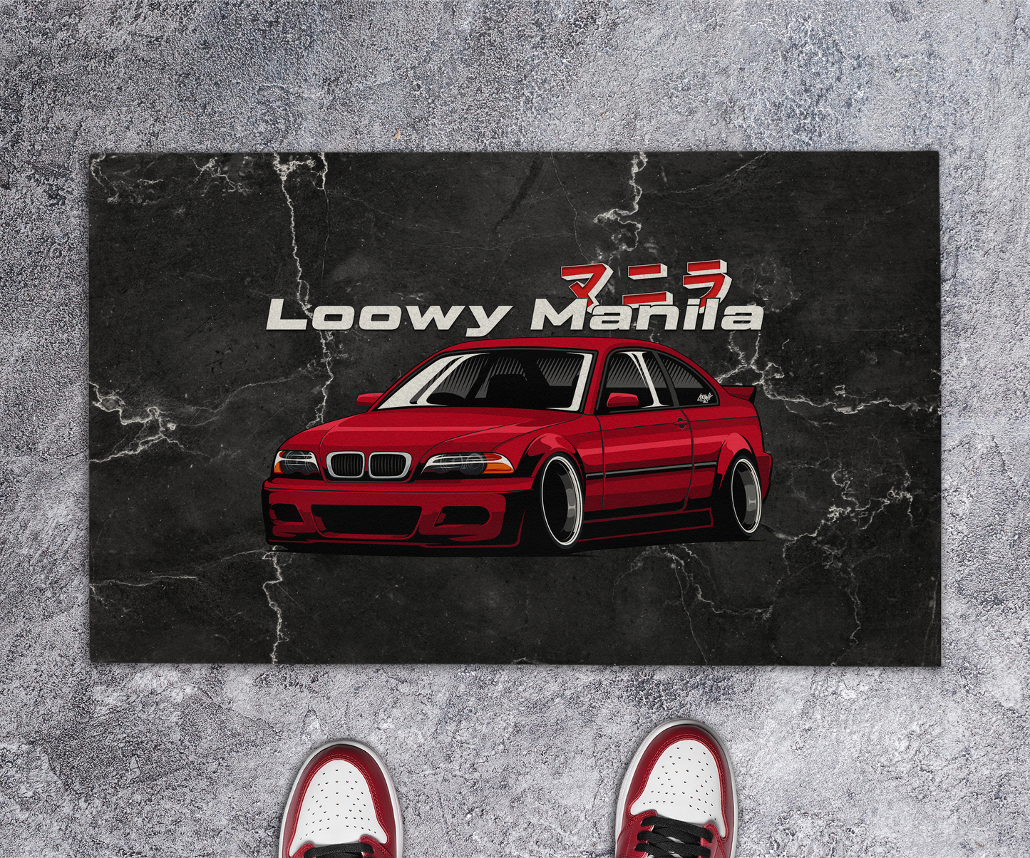 Loowy Floor Mats