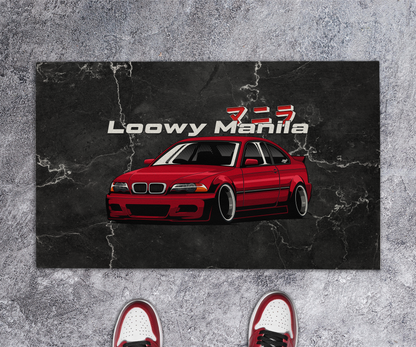 Loowy Floor Mats
