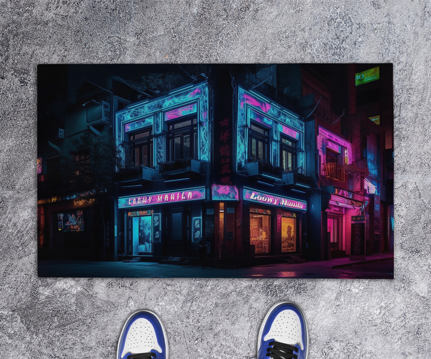 Loowy Floor Mats