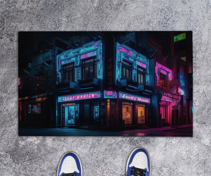 Loowy Floor Mats